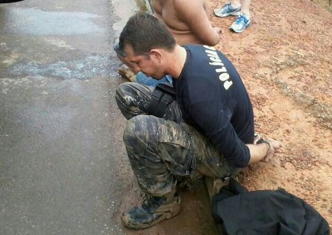 Nota da Polícia Civil condena investigador que transportava droga