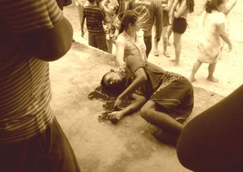 Jovem é assassinado no Tancredo Neves