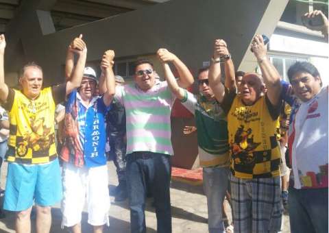 Todas as escolas de samba do grupo especial são declaradas campeãs em Manaus