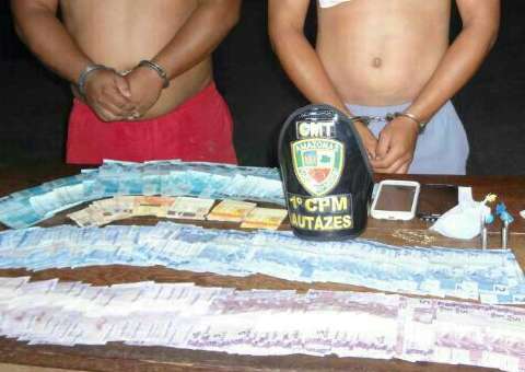 "Operação Murutinga" prende chefes do tráfico em Autazes