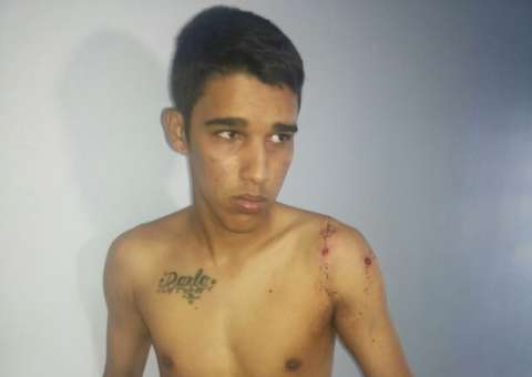 Assalto na Vila Olímpica termina no SPA do São Raimundo