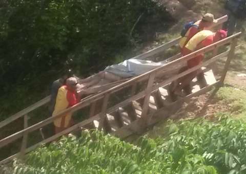 Homem é encontrado morto na Ponta Negra