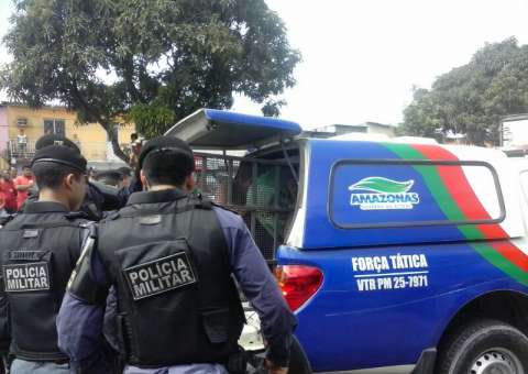 Cassino mantido por traficantes é fechado em Manaus