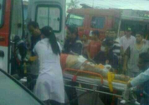 Artur determina que órgãos da prefeitura dêem toda assistência às vitimas suas familias