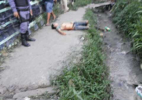   Guerra do tráfico deixa três mortos em Manaus