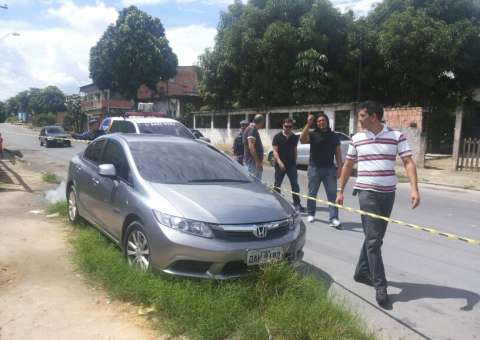Polícia Civil prende homicidas acusados de matar empresário