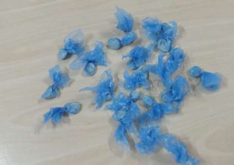 Força-Tarefa da SSP- AM prende mulher suspeita de tráfico