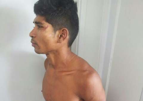 Mais um integrante da quadrilha de assaltantes do São João é preso