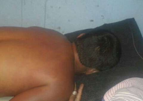 Homem é encontrado morto e nu em Manaus