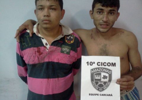 Matadores do gerente da Romera são presos com ajuda do WhatsApp