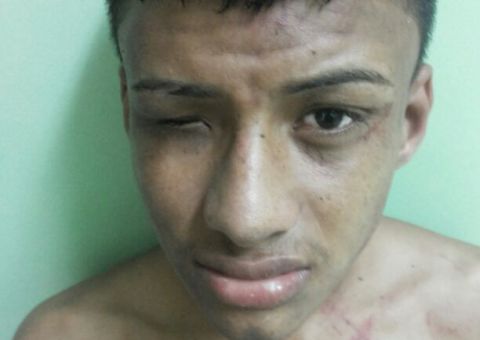 Dupla resolve trocar tiros com a polícia e se dá mal