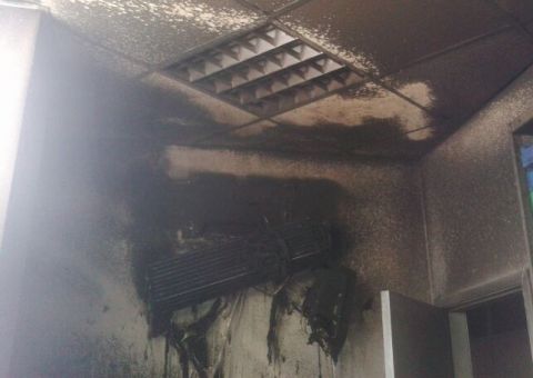 Núcleo do Ministério da Saúde em Manaus sofre novo desastre