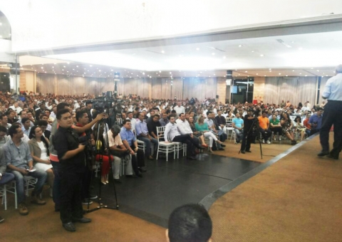 Eleições 2014: Igreja faz opção por José Melo