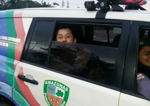 Médico do Cecon é pego pela segunda vez em Blitz da Lei Seca