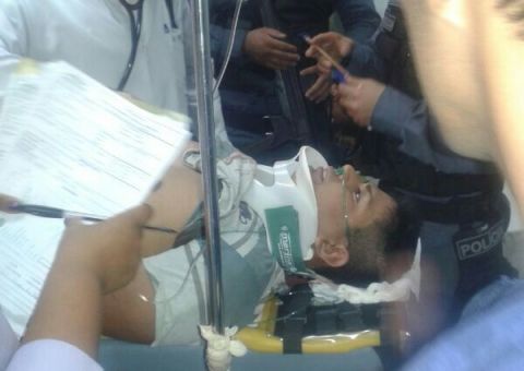 PM é assaltado em Manaus e atira em bandidos