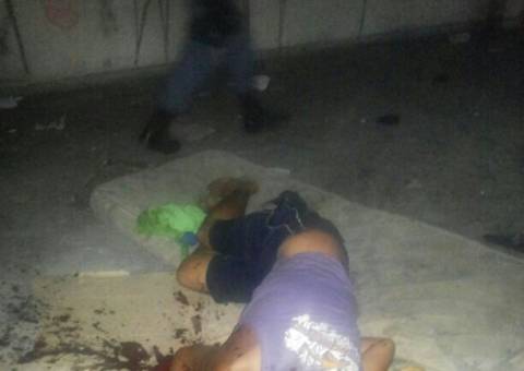 Homem é apedrejado até a morte em Manaus