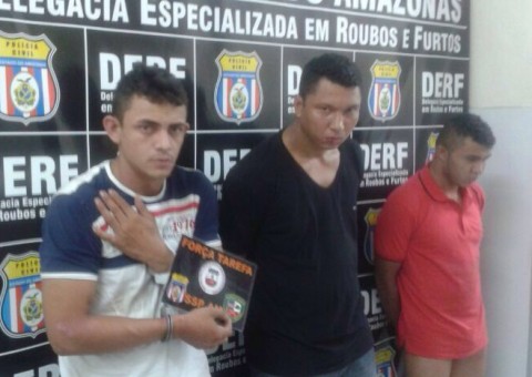 Força Tarefa impede assalto da Família do Norte em saidinha de banco