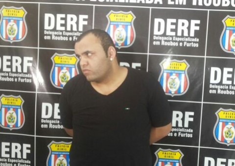 Homem tinha tara por bolsas e roubava salões chiques em Manaus