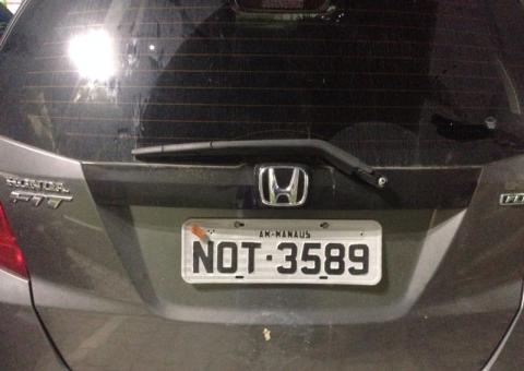 Policial militar é preso com carro roubado em Manaus