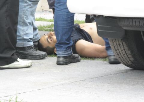 Homem é assassinado ao sair de academia