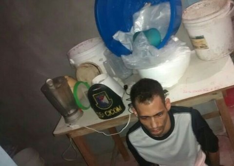 Preso irmão do homem que ordenou assassinato de delegado em Manaus