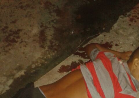 Terror do Novo Israel é encontrado morto