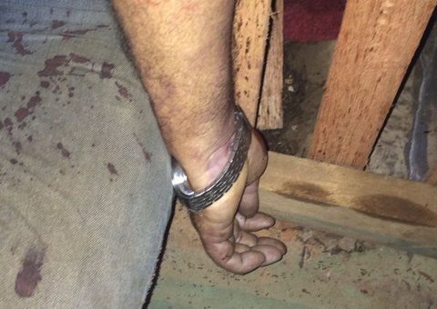 Polícia Civil prende homem que matou mecânico em Humaitá