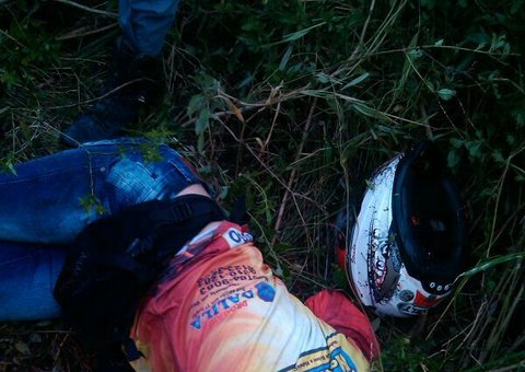 Mototaxista leva quatro tiros no rosto na Zona Norte de Manaus