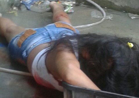 Mulher acusada de tráfico é assassinada  