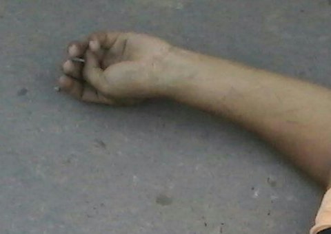 Homem é morto com tiros na cabeça no Cacau Pirêra