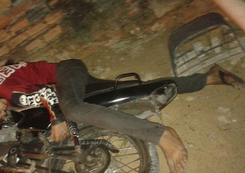 Jovens são executados no bairro Braga Mendes