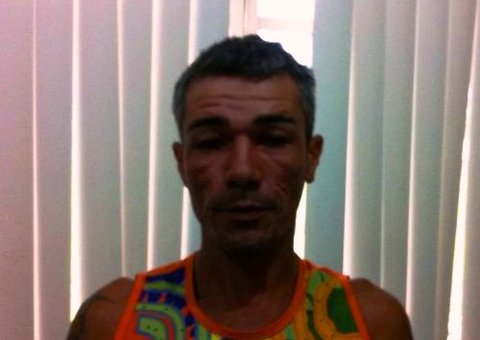 Homem resolve matar com facadas comerciante sem motivo