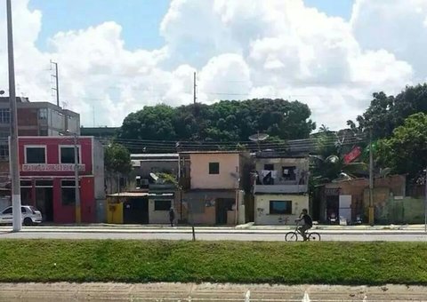 Enquanto isso... no Igarapé do 40