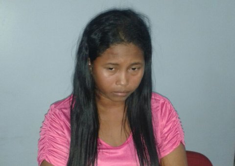 Após prisão do marido mulher decide vender drogas para sustentar a família