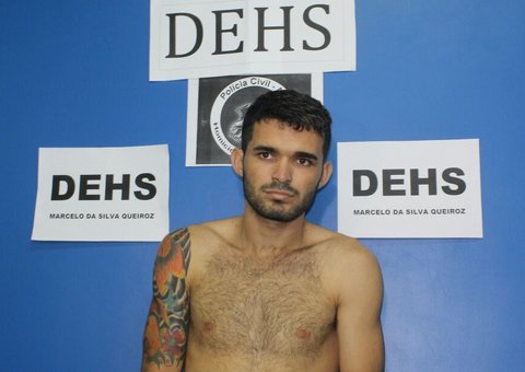 Garoto que arquitetou sequestro na família Lins cresceu e é preso novamente por homicídio