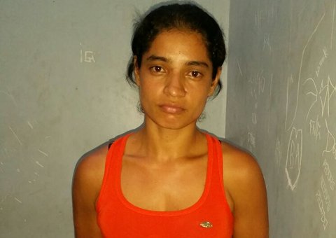 "Ana Maria Braga do Pó" é presa em Manaus colocando a mão na massa