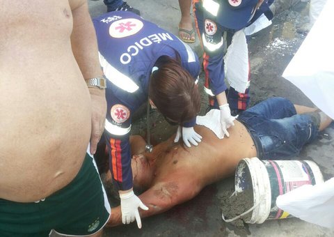 Inquilinos matam idoso que cobrou quitação da conta de luz