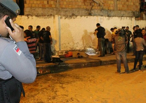 Homem é morto em quadra de vôlei na Compensa