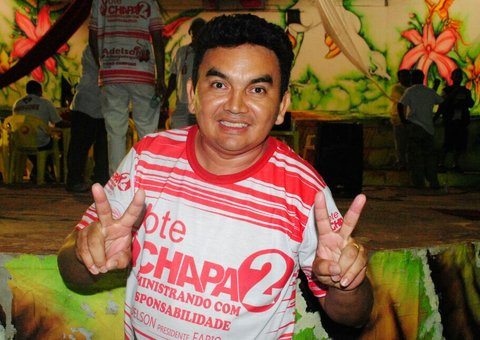 Garantido tem um novo presidente para o desafio do Tri