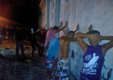 Rebelião em presídio de Parintins chega ao final