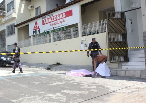 Sargento ajuda esposa de candidato ao governo do Amazonas e é assassinado