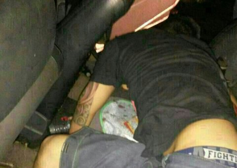   Após tentativa de arrombar carro, dois homens são mortos