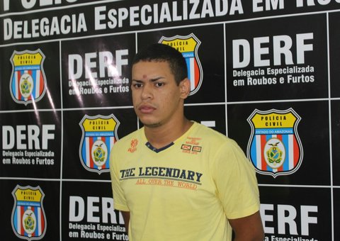 CASO CAJU SOLUCIONADO: Piloto da moto usava tornozeleira eletrônica e tem medo de morrer