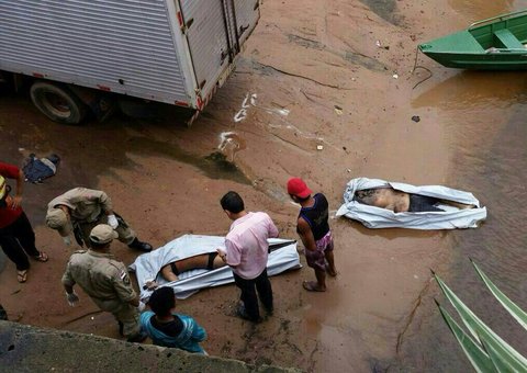 Traficantes morrem em tiroteio com Polícia