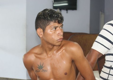 Matador de aluguel em Iranduba é preso passeando no Coroado