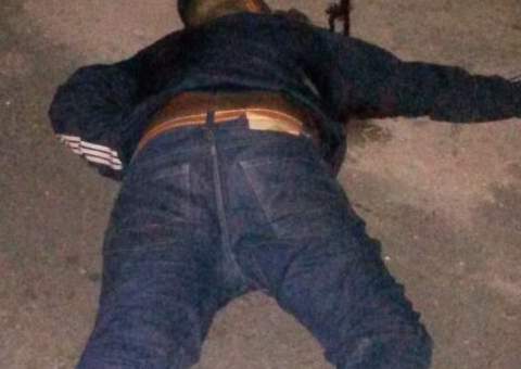 Jovem é assassinado na Grande Circular