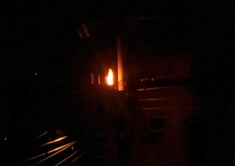   Manaus sofre novo apagão de energia