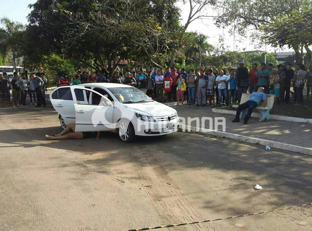 Policial descobre traição, mata infiéis e se suicida no Centro de Manaus