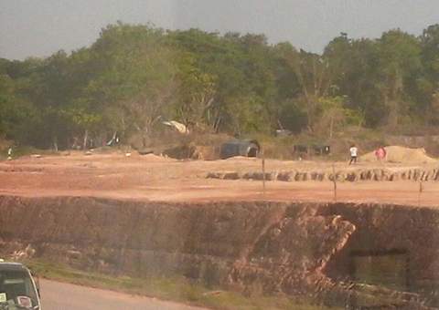 Tiros e rua interditada marcam confronto na Torquato Tapajós