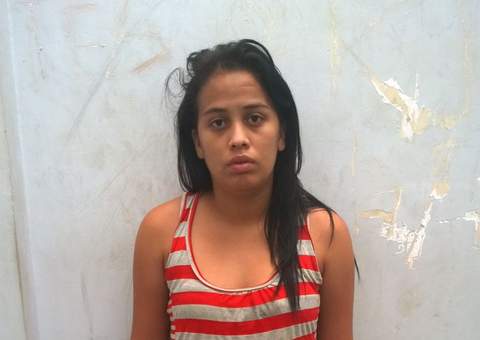 Novinha comanda assalto na frente da Nilton Lins e se dá mal